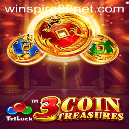Exploring the Thrills of '3CoinTreasures' with WINSPIRE88