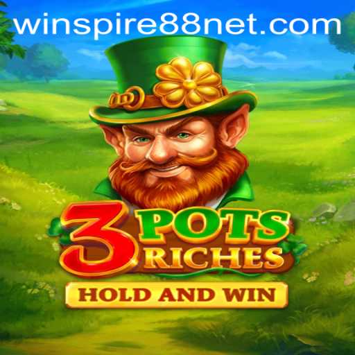 Unearthing 3potsRiches: Unveiling an Engaging Game Experience with WINSPIRE88