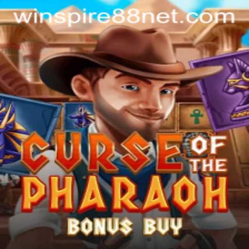 Explore the Adventure of Curse of the Pharaoh Bonus Buy with WINSPIRE88